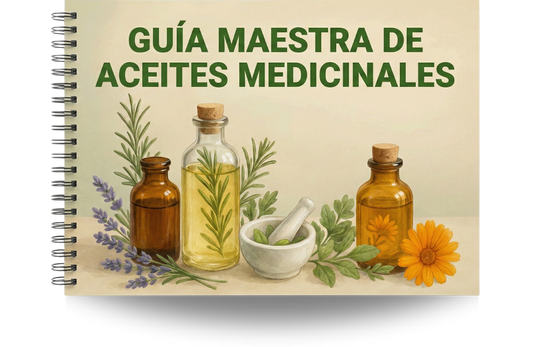 Guía Maestra de Aceites Medicinales