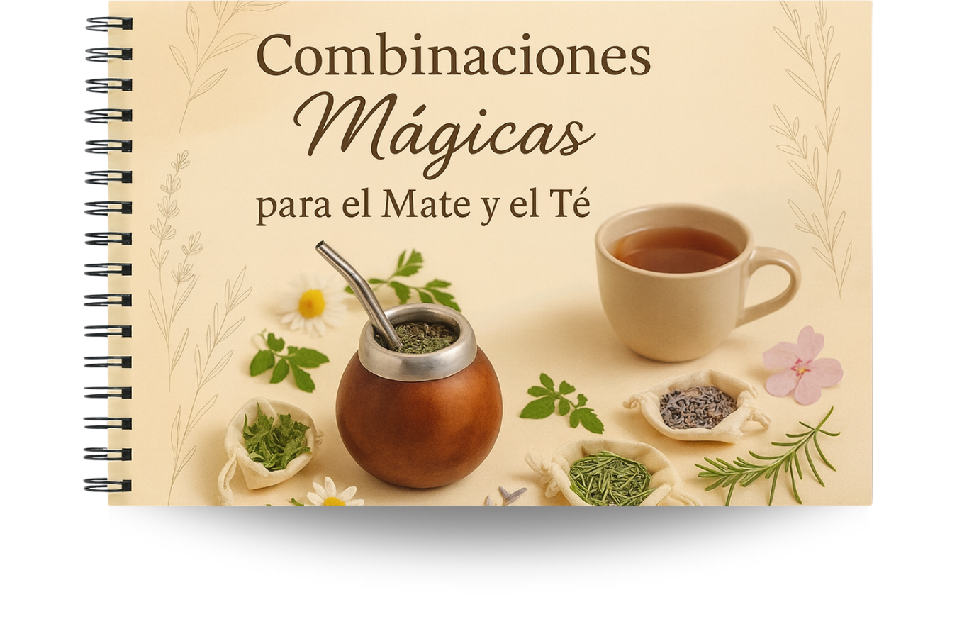Combinaciones Mágicas para el Té y el Mate