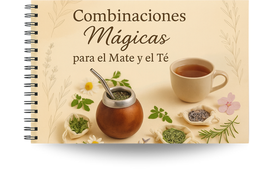 Combinaciones Mágicas para el Té y el Mate