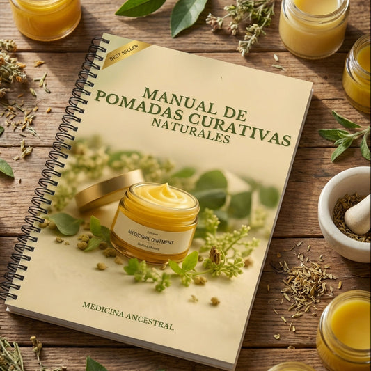 Adiós Dolor Articular: Crea tus Propias Pomadas Naturales