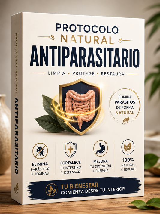 Protocolo Antiparasitario PNA